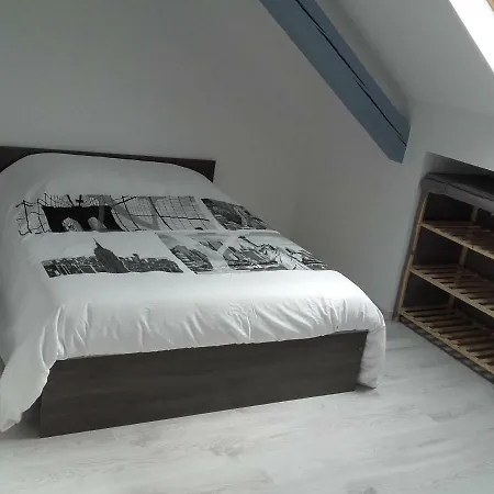Manda Apartment Saint-Leonard (Vosges)